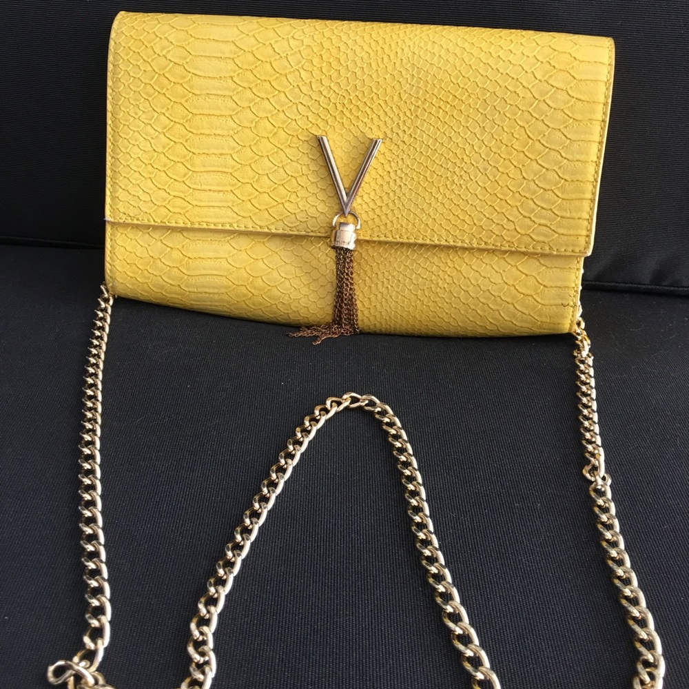 Valentino by Mario Valentino Clutch